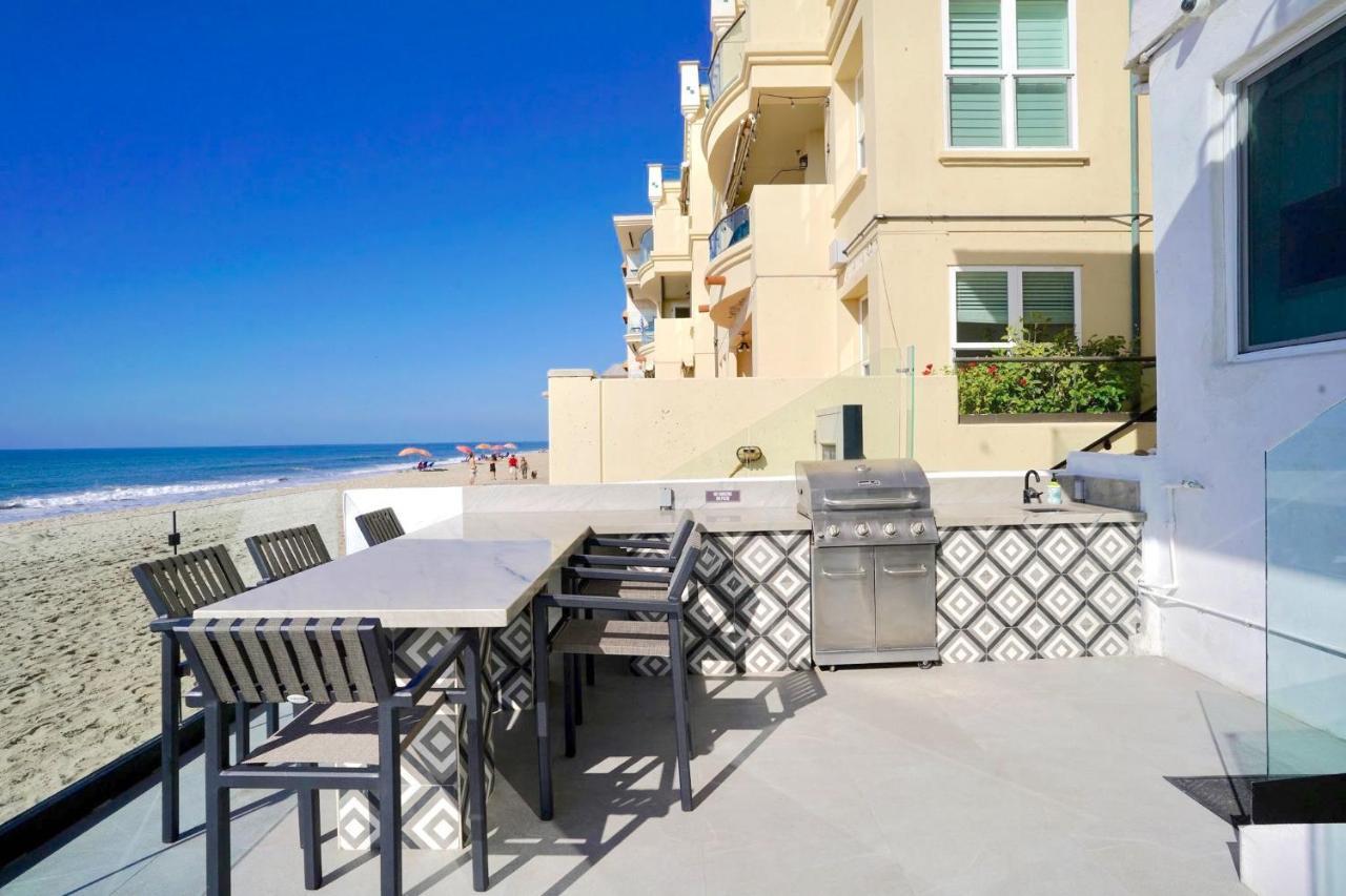 Ocean Villas Beach Front Carlsbad Exterior foto