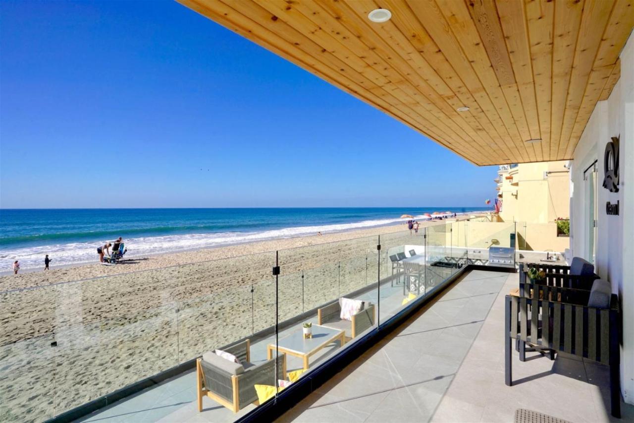 Ocean Villas Beach Front Carlsbad Exterior foto