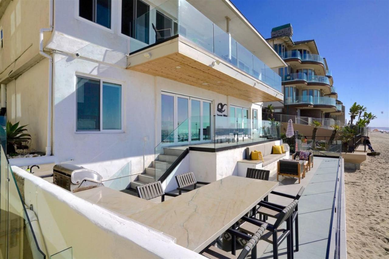 Ocean Villas Beach Front Carlsbad Exterior foto