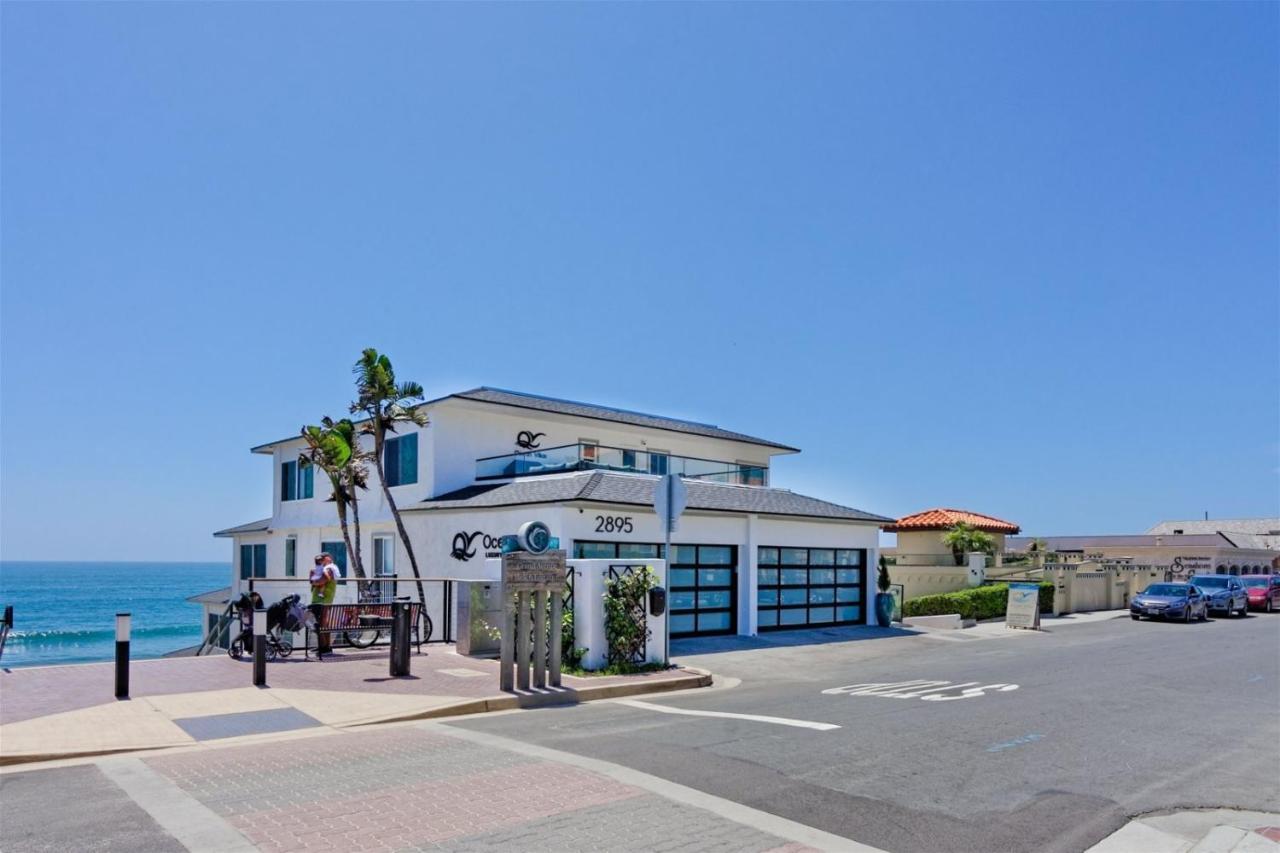 Ocean Villas Beach Front Carlsbad Exterior foto