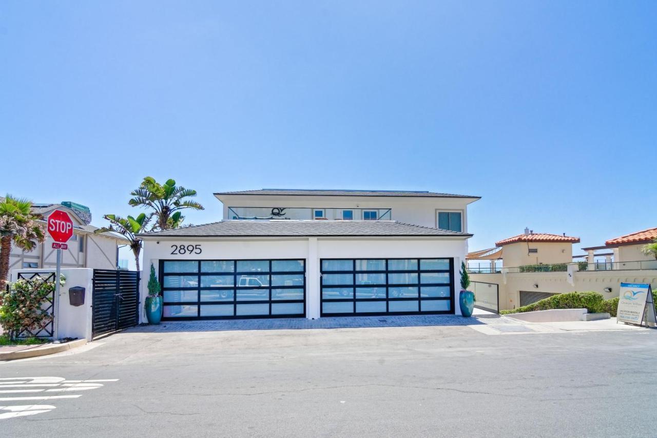 Ocean Villas Beach Front Carlsbad Exterior foto